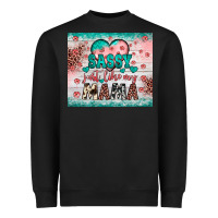 Black sassy just like my mama Heavyweight Sweatshirt - JahusDesignShop