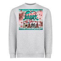 Heather Grey sassy just like my mama Heavyweight Sweatshirt - JahusDesignShop