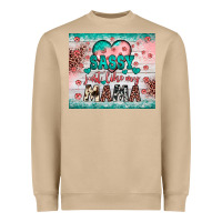 Mushroom sassy just like my mama Heavyweight Sweatshirt - JahusDesignShop