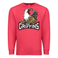 Cardinal The Griffins, Grand Rapids Premium Sweatshirt - artisFamous