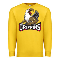 Lemon The Griffins, Grand Rapids Premium Sweatshirt - artisFamous