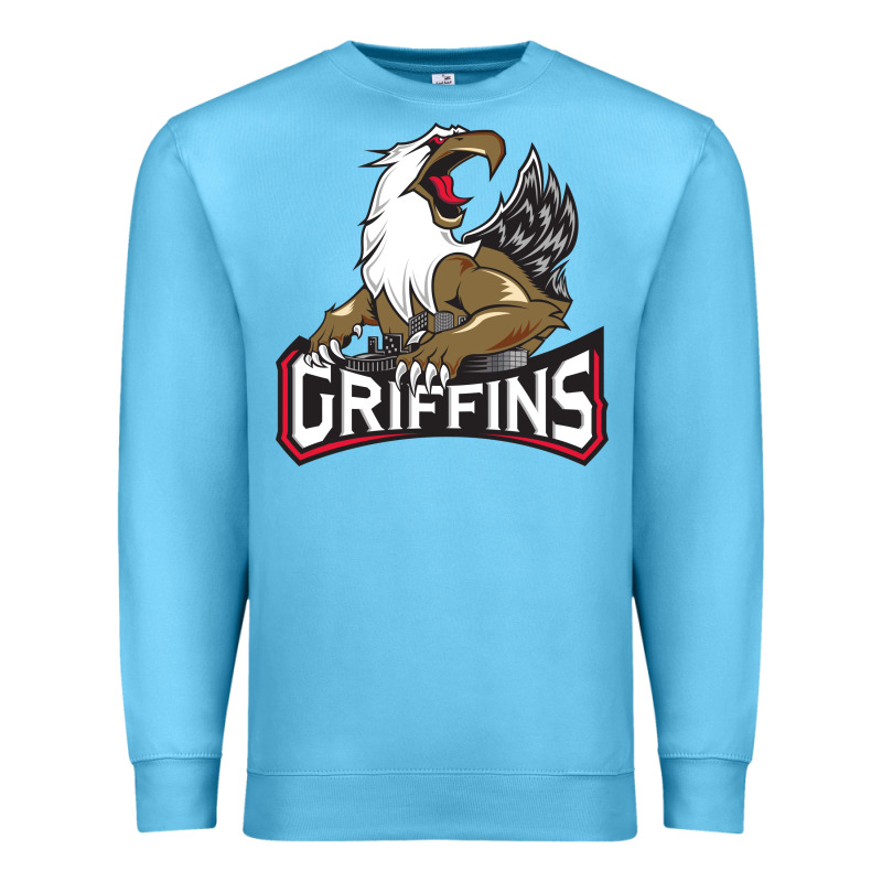 The Griffins, Grand Rapids Premium Sweatshirt by artisFamous | Teevron
