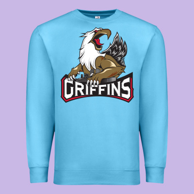 The Griffins, Grand Rapids Premium Sweatshirt Designed By Artisfamous