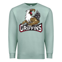 Seafoam The Griffins, Grand Rapids Premium Sweatshirt - artisFamous