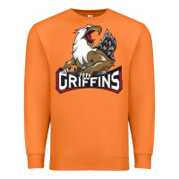 Carrot The Griffins, Grand Rapids Premium Sweatshirt - artisFamous