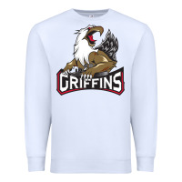 White The Griffins, Grand Rapids Premium Sweatshirt - artisFamous