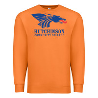 Carrot Hutchinson Community College Premium Sweatshirt - artisFamous
