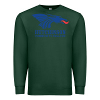 Sports Green Hutchinson Community College Premium Sweatshirt - artisFamous