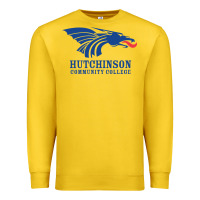 Lemon Hutchinson Community College Premium Sweatshirt - artisFamous