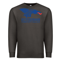 Smoke Hutchinson Community College Premium Sweatshirt - artisFamous