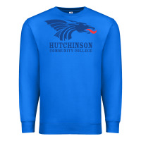 True Royal Hutchinson Community College Premium Sweatshirt - artisFamous