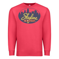 Cardinal Skyline Chili Resto Premium Sweatshirt - artisFamous