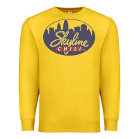 Lemon Skyline Chili Resto Premium Sweatshirt - artisFamous