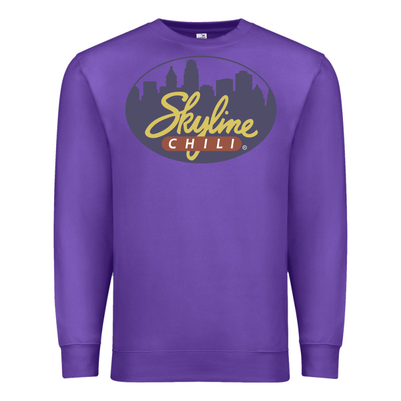 Skyline Chili Resto Premium Sweatshirt by artisFamous | Teevron