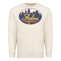 Sandshell Skyline Chili Resto Premium Sweatshirt - artisFamous