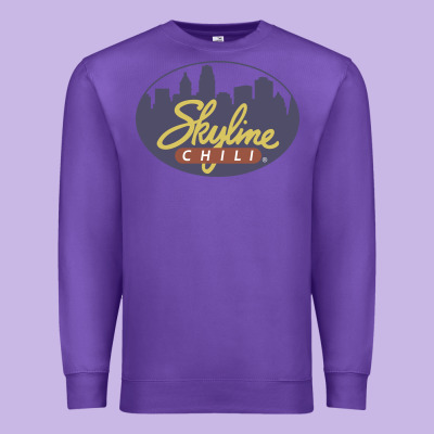 Skyline Chili Resto Premium Sweatshirt Designed By Artisfamous