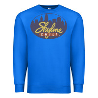 True Royal Skyline Chili Resto Premium Sweatshirt - artisFamous