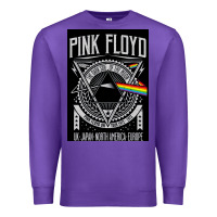 Purple floyd Premium Sweatshirt - artisFamous
