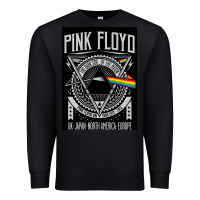 Black floyd Premium Sweatshirt - artisFamous
