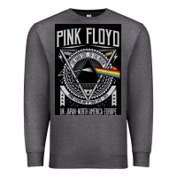 Charcoal Heather floyd Premium Sweatshirt - artisFamous