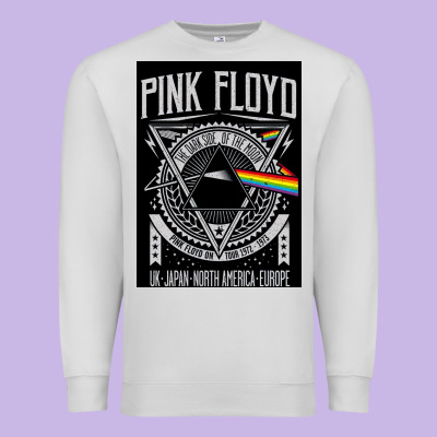 Floyd Premium Sweatshirt Designed By Artisfamous