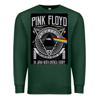 Sports Green floyd Premium Sweatshirt - artisFamous