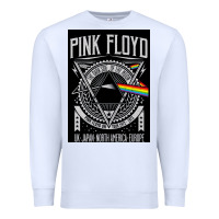 White floyd Premium Sweatshirt - artisFamous
