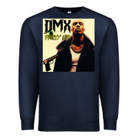 Navy dmx Premium Sweatshirt - artisFamous