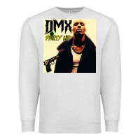Oatmeal Heather dmx Premium Sweatshirt - artisFamous