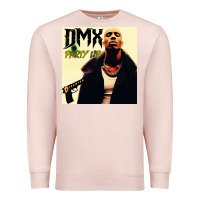 Pale Pink dmx Premium Sweatshirt - artisFamous