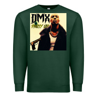 Sports Green dmx Premium Sweatshirt - artisFamous
