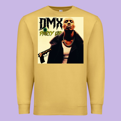 Dmx Premium Sweatshirt Designed By Artisfamous