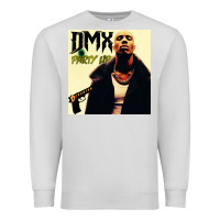 Dove Grey dmx Premium Sweatshirt - artisFamous