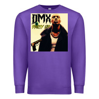 Purple dmx Premium Sweatshirt - artisFamous
