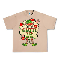 Burro im the chatty elf Urban Heavy Tee - FaDigitalArtStudio