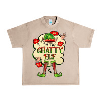 French Oak im the chatty elf Urban Heavy Tee - FaDigitalArtStudio