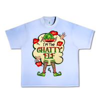 Grape Ice im the chatty elf Urban Heavy Tee - FaDigitalArtStudio