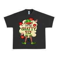 Pigment Black im the chatty elf Urban Heavy Tee - FaDigitalArtStudio
