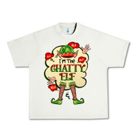 Pistachio im the chatty elf Urban Heavy Tee - FaDigitalArtStudio