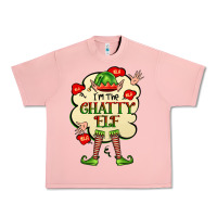 Salmon im the chatty elf Urban Heavy Tee - FaDigitalArtStudio
