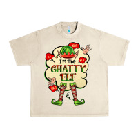 Sandshell im the chatty elf Urban Heavy Tee - FaDigitalArtStudio