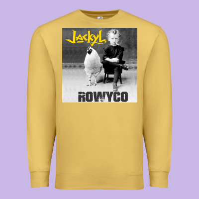 Rowyco Premium Sweatshirt Designed By Artisfamous