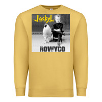 Antique Gold rowyco Premium Sweatshirt - artisFamous