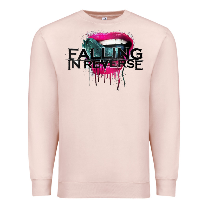 Falling In Reverse Ban Drock Premium Sweatshirt by artisFamous | Teevron
