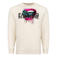 Sandshell falling in reverse ban drock Premium Sweatshirt - artisFamous