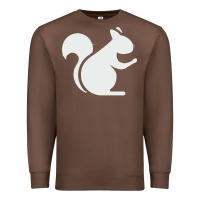 Chestnut squirrel Premium Sweatshirt - artisFamous