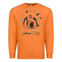 Carrot jimi hendrix Premium Sweatshirt - artisFamous