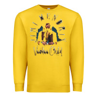 Lemon jimi hendrix Premium Sweatshirt - artisFamous