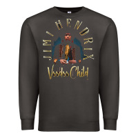Smoke jimi hendrix Premium Sweatshirt - artisFamous