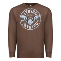 Chestnut linyrd skynyrd Premium Sweatshirt - artisFamous